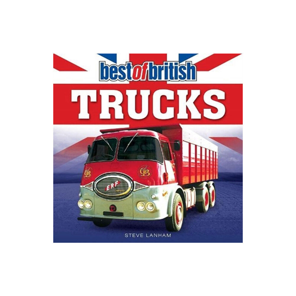 G2 Entertainment Ltd Best of British Trucks (häftad, eng)