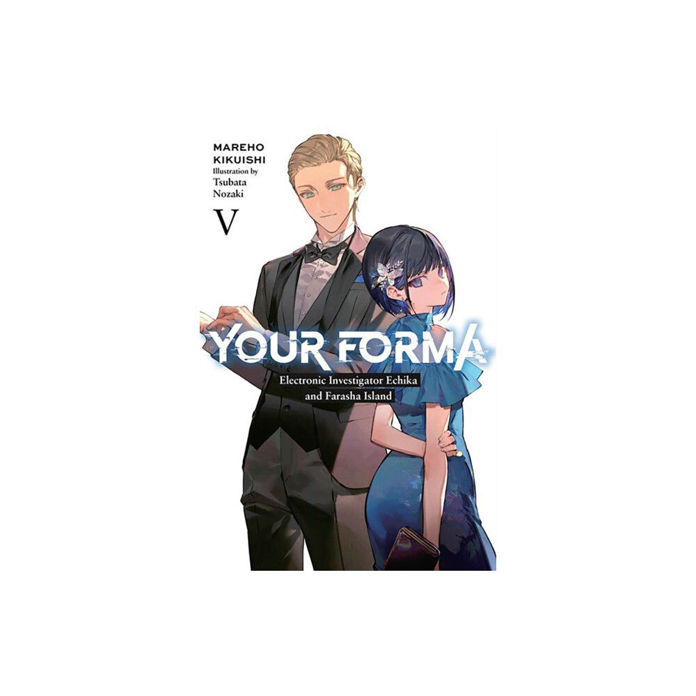 Little, Brown & Company Your Forma, Vol. 5 (häftad, eng)