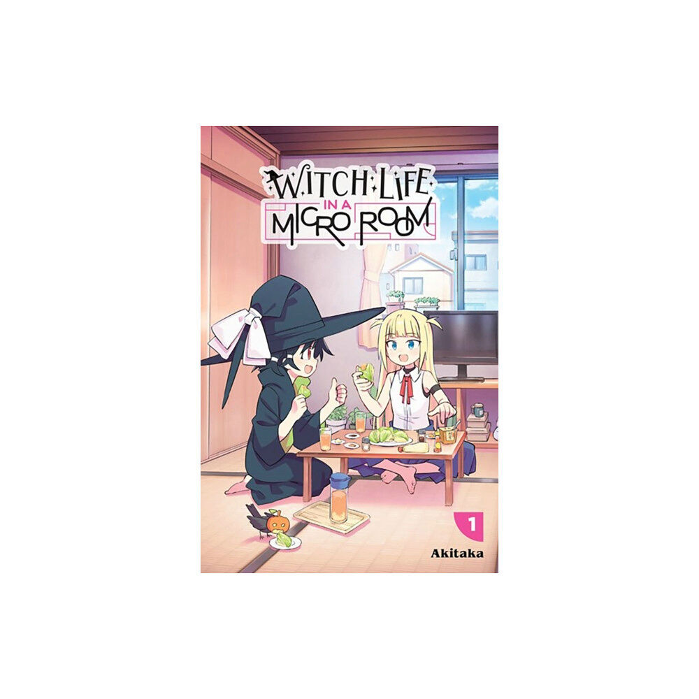 Little, Brown & Company Witch Life in a Micro Room, Vol. 1 (häftad, eng)