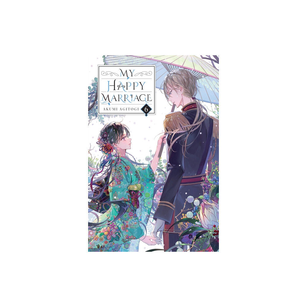 Little, Brown & Company My Happy Marriage, Vol. 6 (light novel) (häftad, eng)