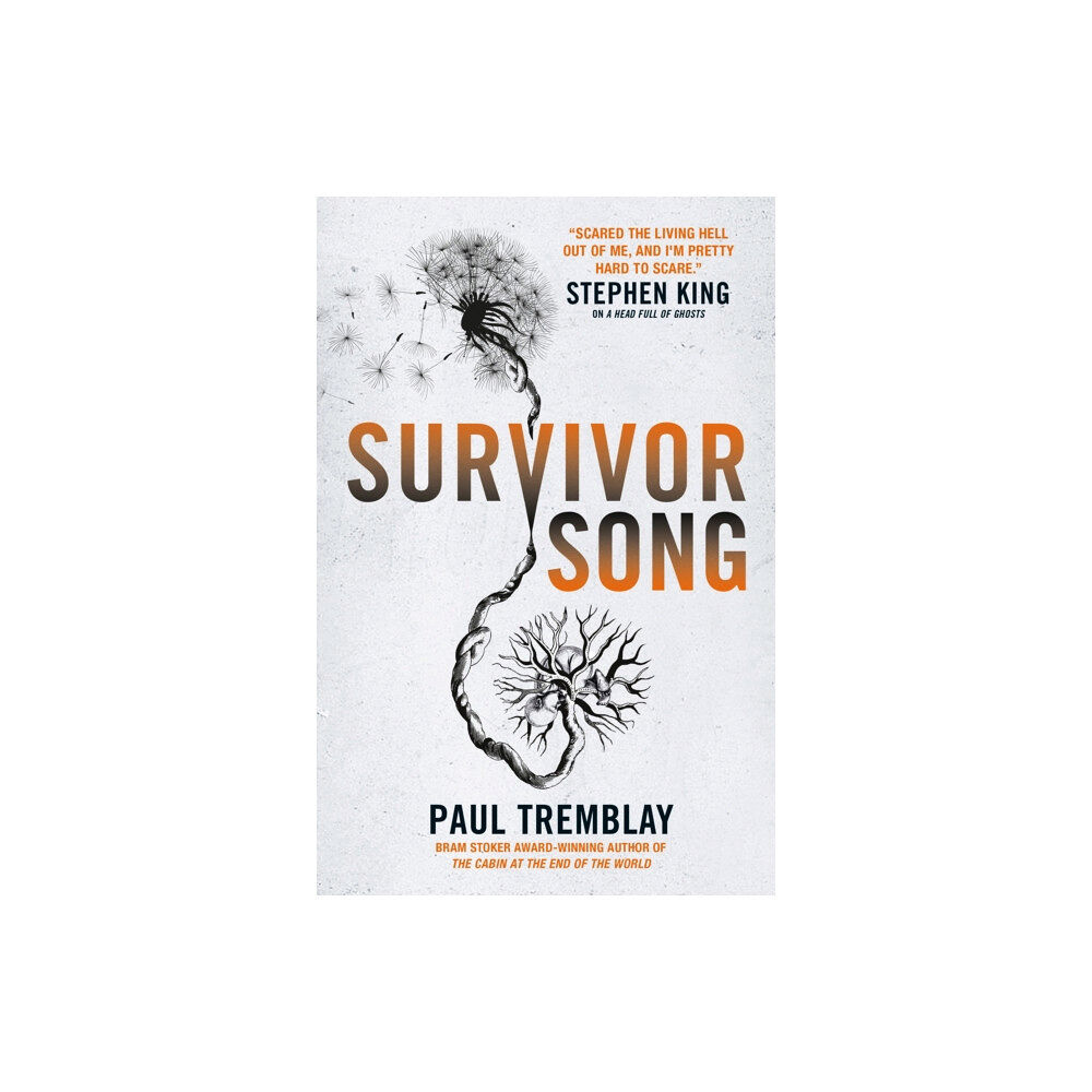 Titan Books Ltd Survivor Song (häftad, eng)