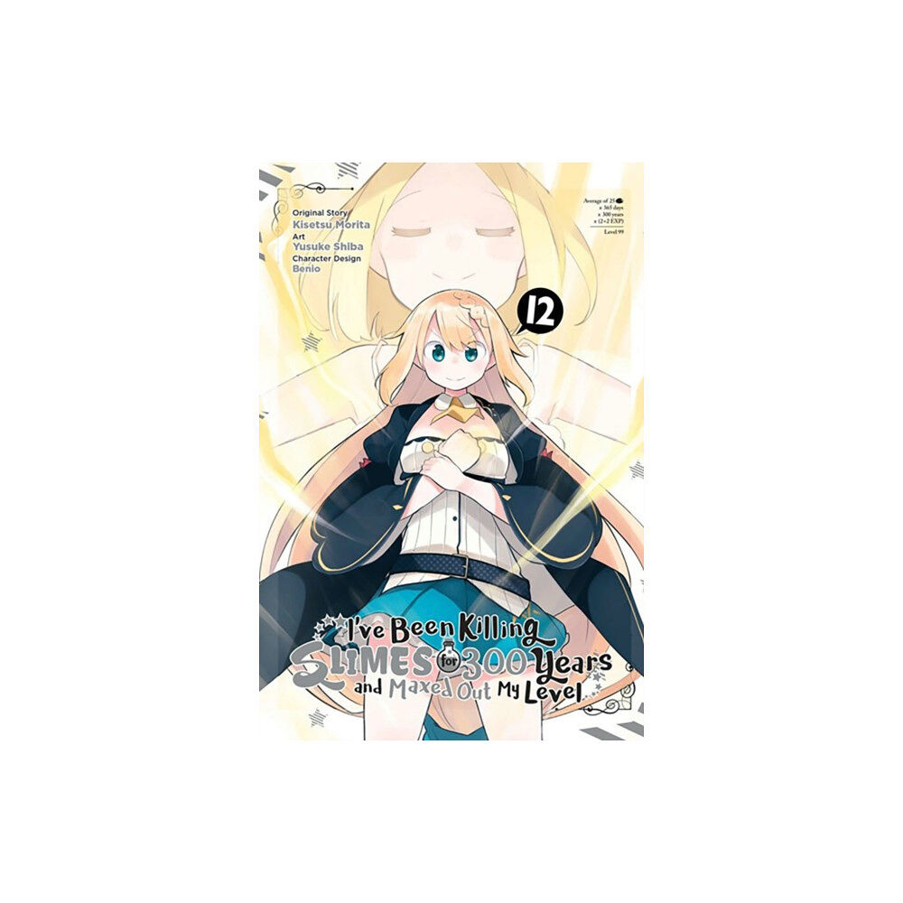Little, Brown & Company I've Been Killing Slimes for 300 Years and Maxed Out My Level, Vol. 12 (manga) (häftad, eng)