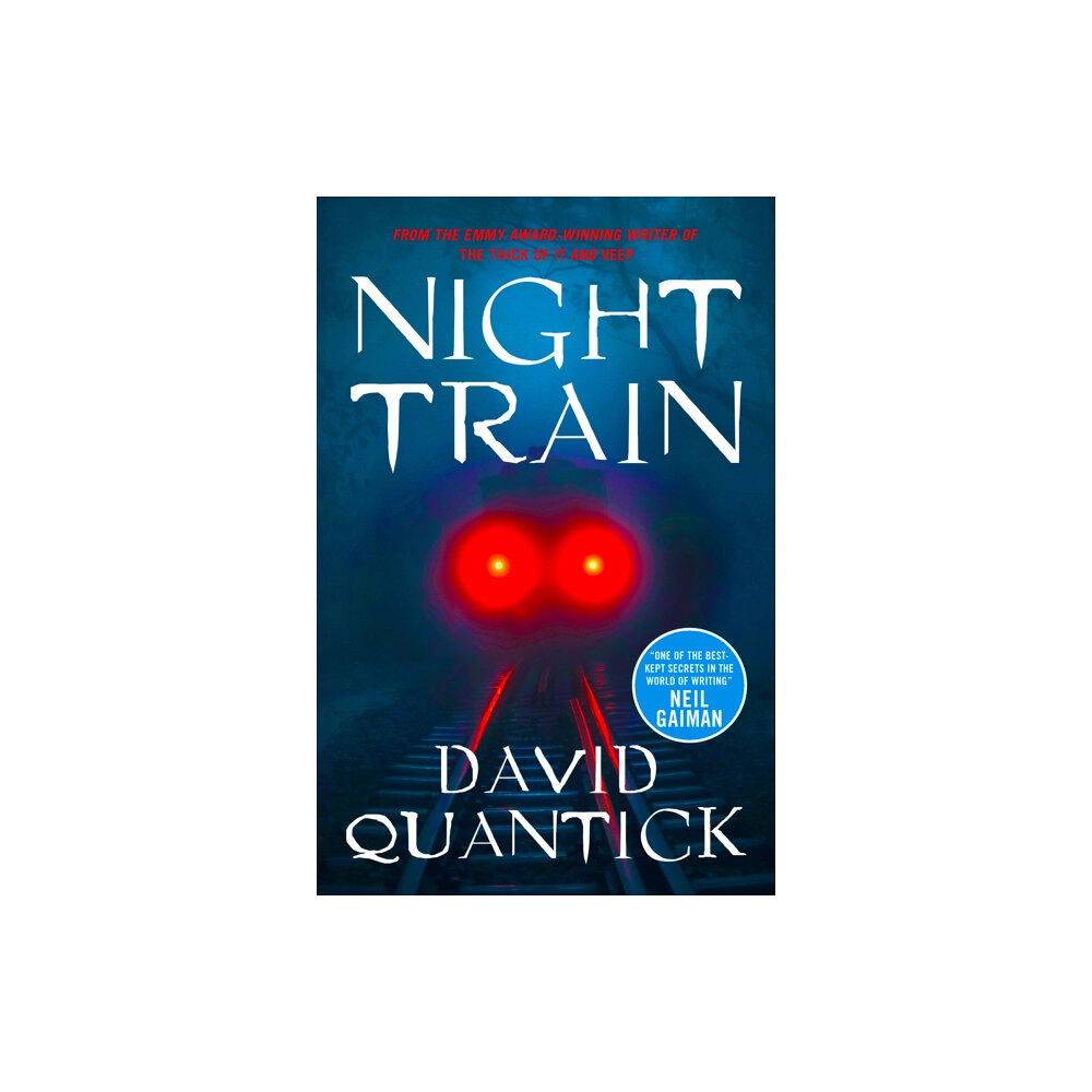 Titan Books Ltd Night Train (häftad, eng)