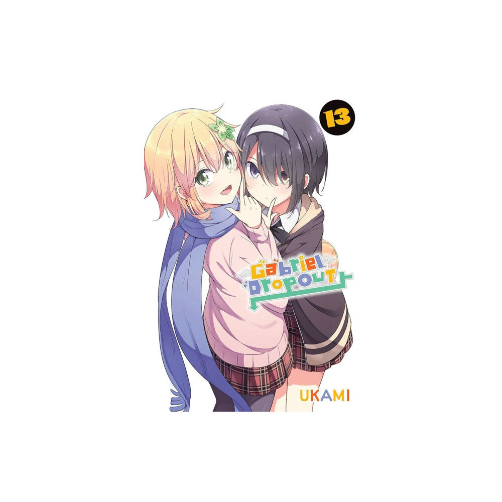 Little, Brown & Company Gabriel Dropout, Vol. 13 (häftad, eng)