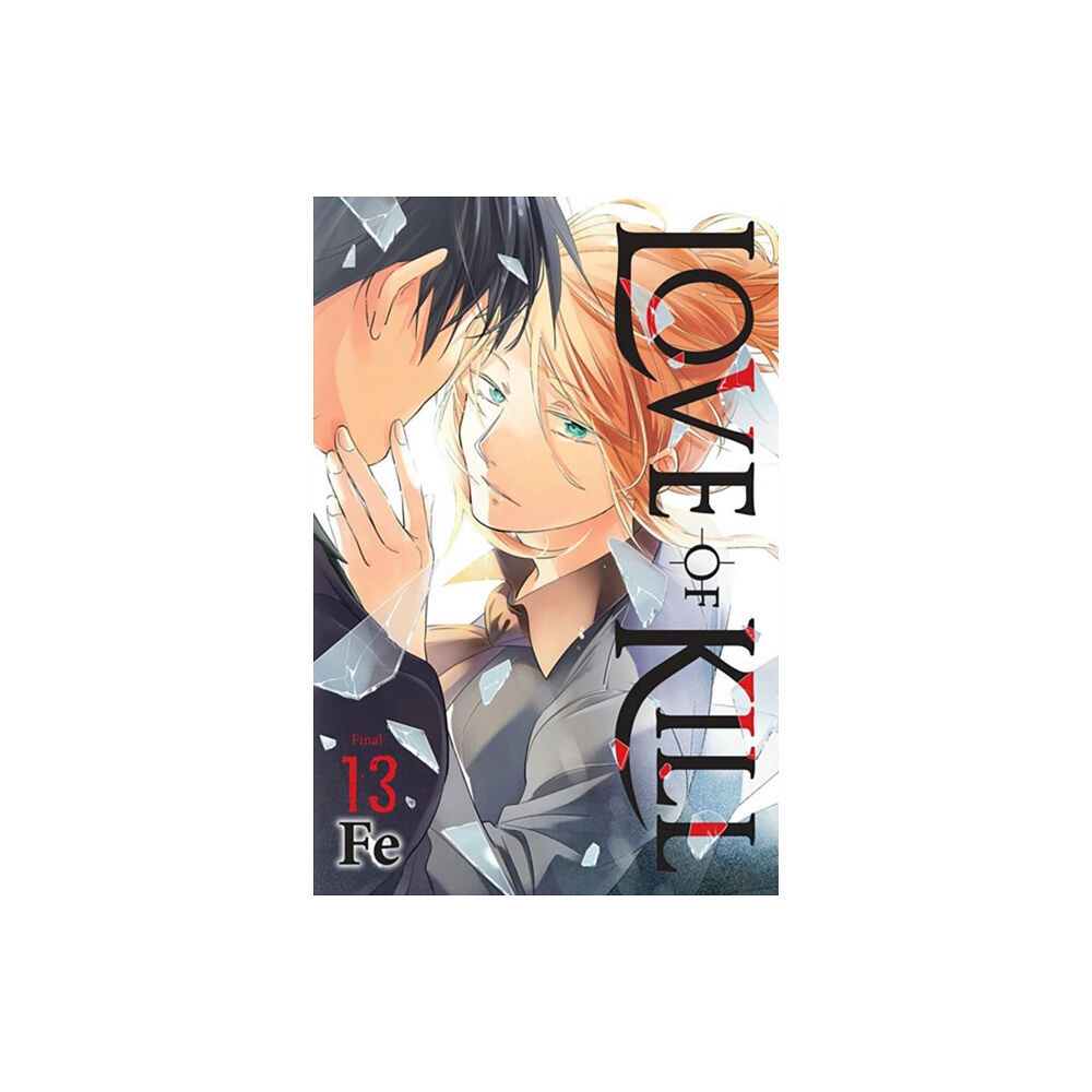 Little, Brown & Company Love of Kill, Vol. 13 (häftad, eng)