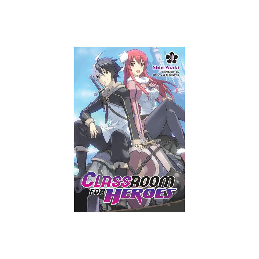 Little, Brown & Company Classroom for Heroes, Vol. 1 (häftad, eng)