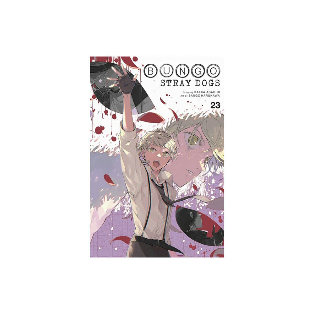 Little, Brown & Company Bungo Stray Dogs, Vol. 23 (häftad, eng)