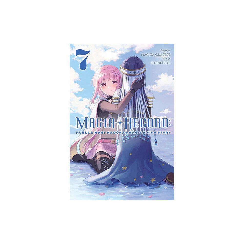 Little, Brown & Company Magia Record: Puella Magi Madoka Magica Side Story, Vol. 7 (häftad, eng)