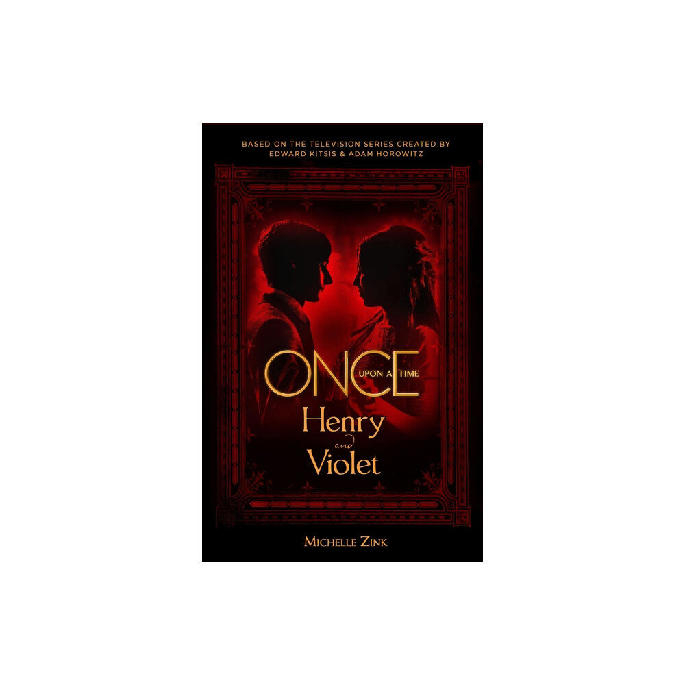 Titan Books Ltd Once Upon a Time - Henry and Violet (häftad, eng)