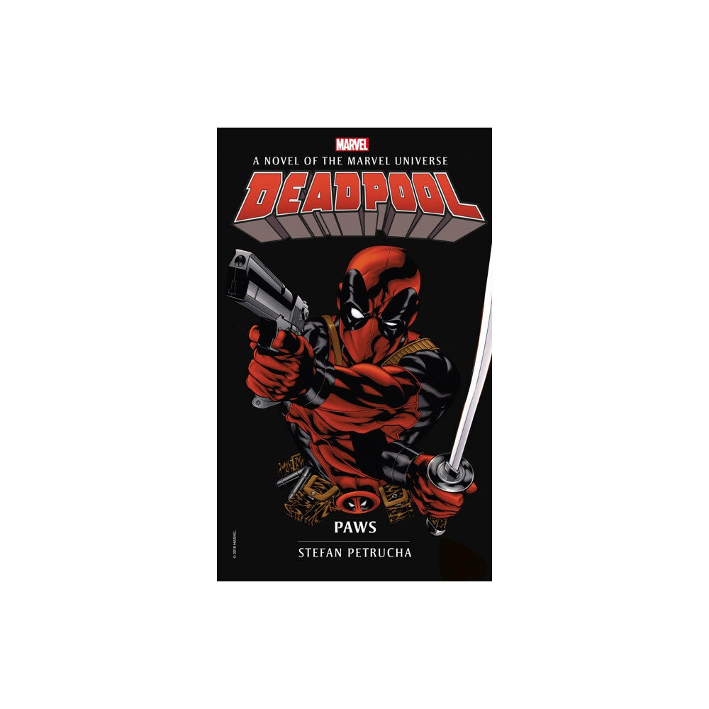 Titan Books Ltd Deadpool: Paws (häftad, eng)