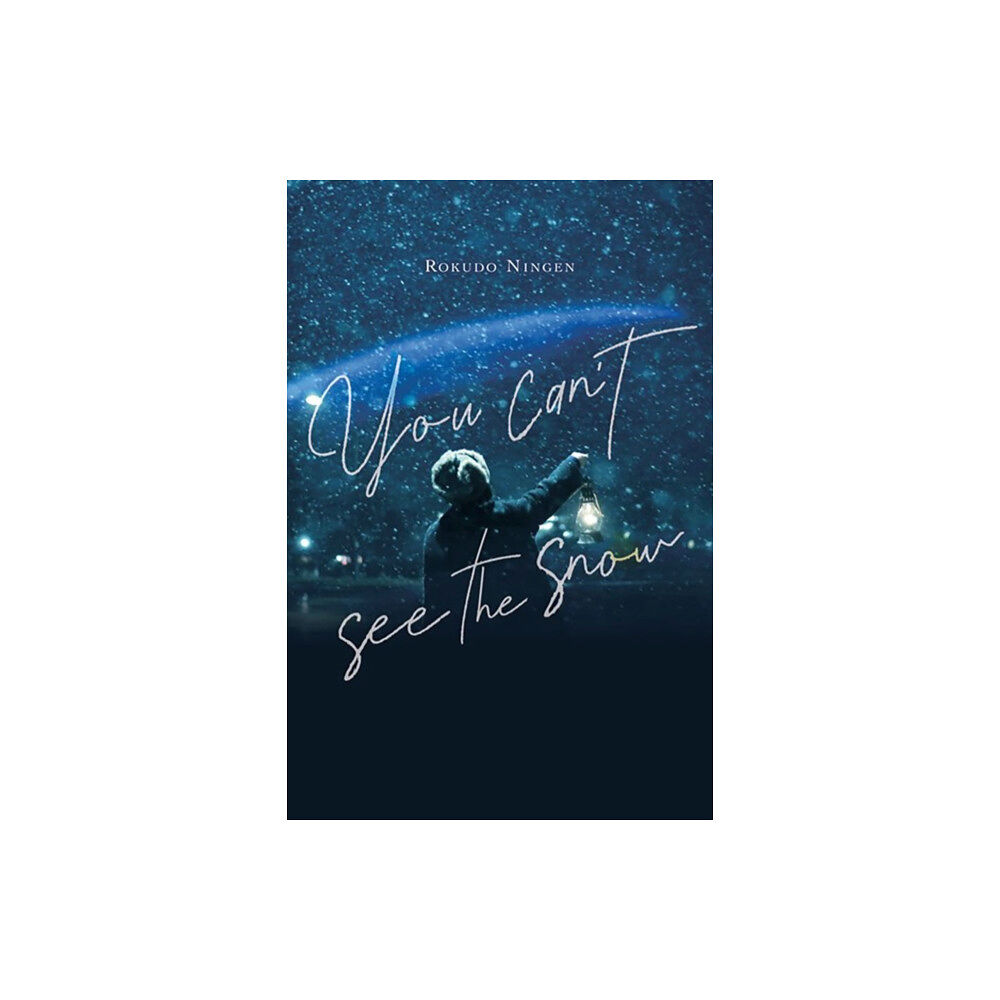 Little, Brown & Company You Can't See the Snow (inbunden, eng)