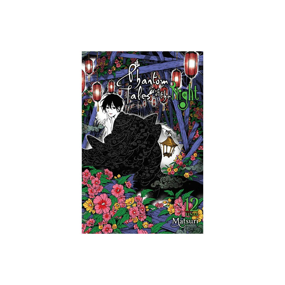 Little, Brown & Company Phantom Tales of the Night, Vol. 12 (häftad, eng)