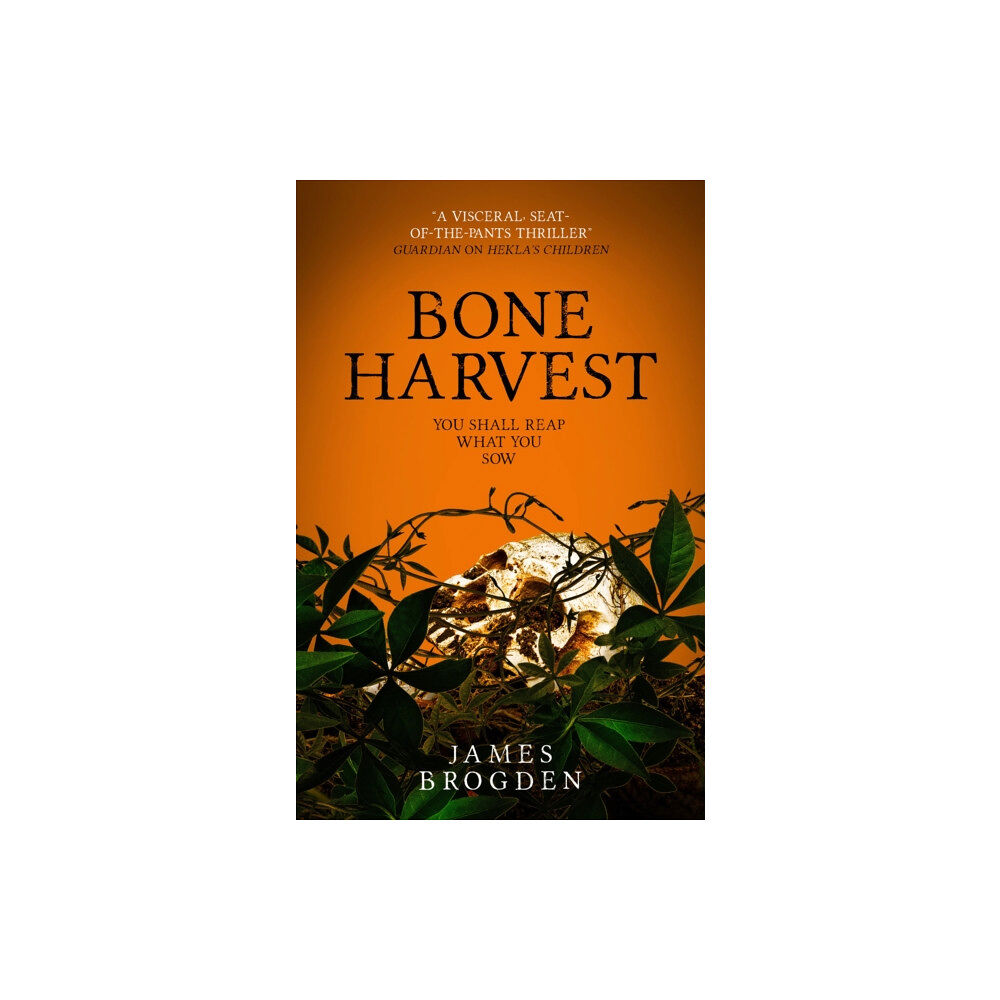 Titan Books Ltd Bone Harvest (häftad, eng)