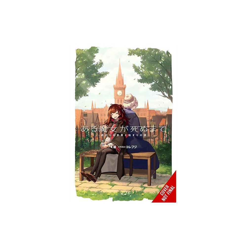 Little, Brown & Company Once Upon a Witch's Death (inbunden, eng)