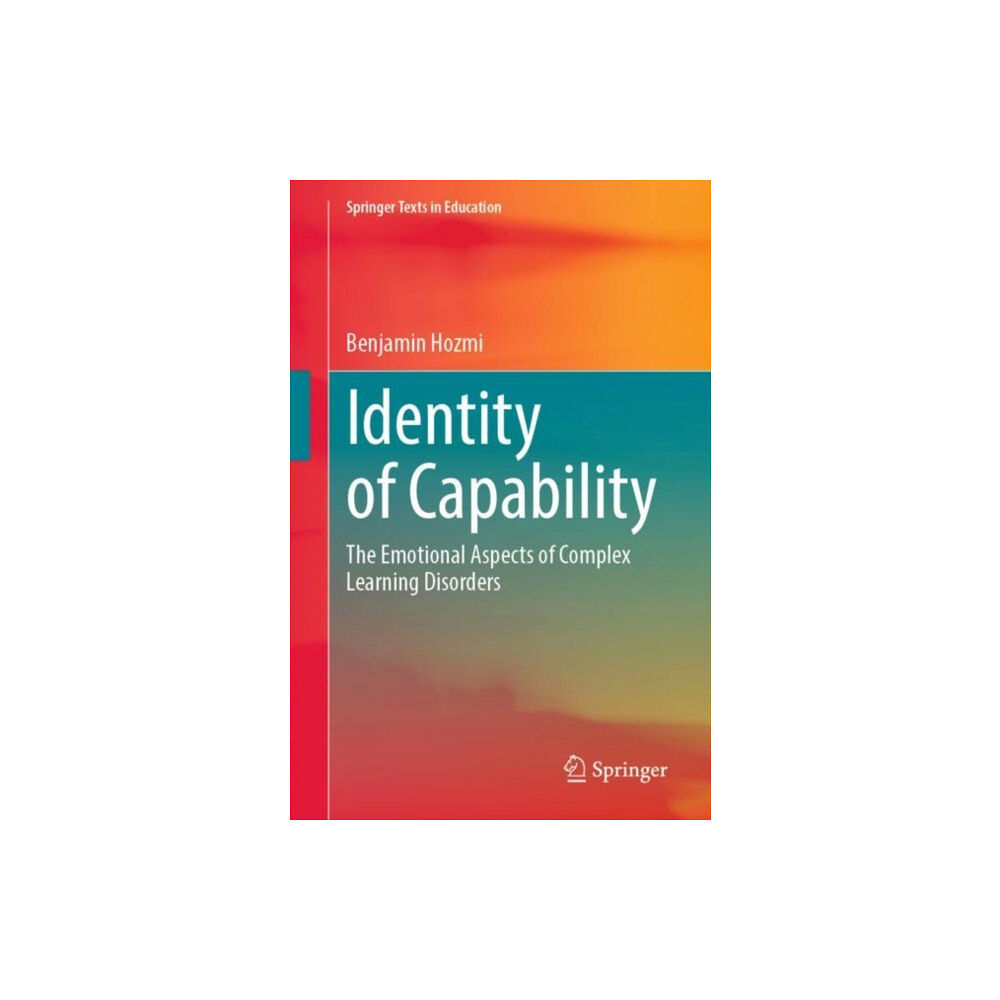 Springer International Publishing AG Identity of Capability (häftad, eng)