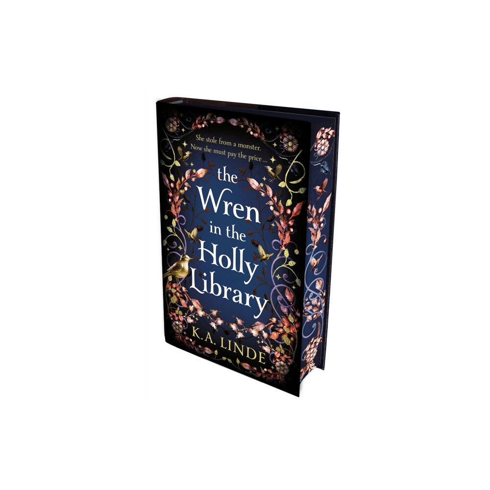 Pan Macmillan The Wren in the Holly Library (inbunden, eng)