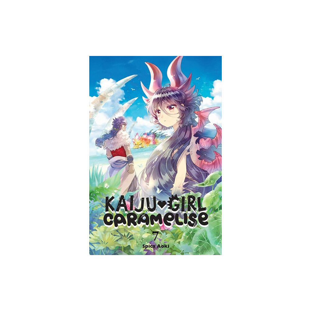 Little, Brown & Company Kaiju Girl Caramelise, Vol. 7 (häftad, eng)