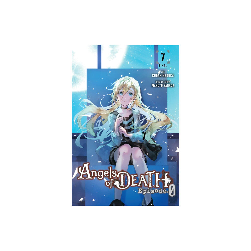 Little, Brown & Company Angels of Death Episode.0, Vol. 7 (häftad, eng)