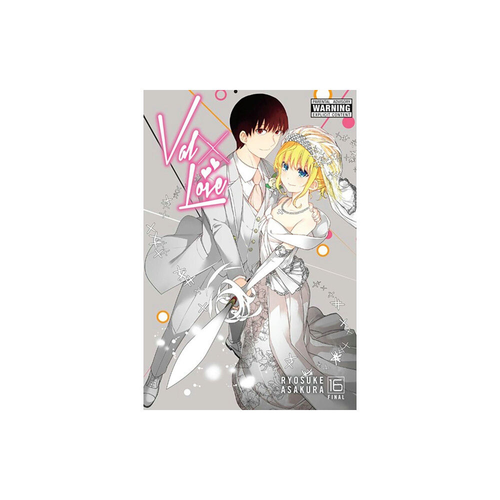 Little, Brown & Company Val x Love, Vol. 16 (häftad, eng)