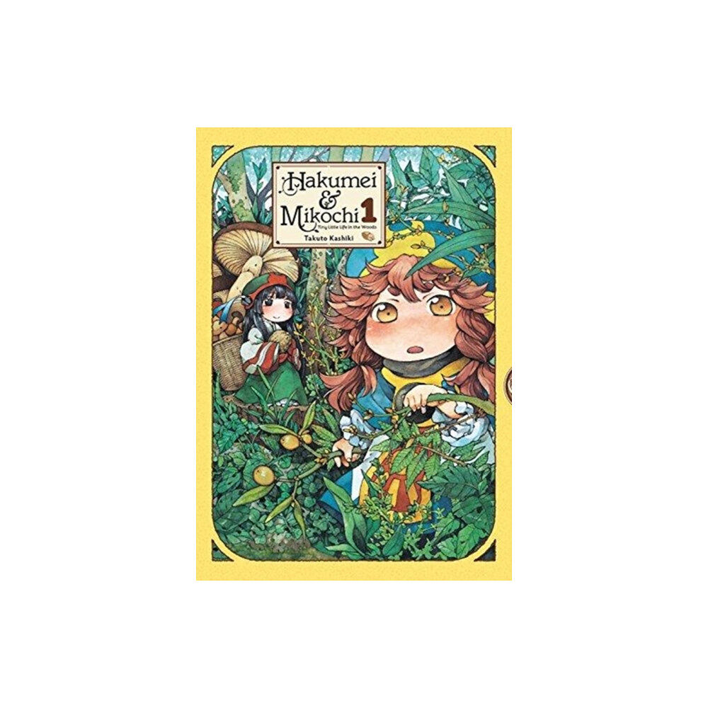 Little, Brown & Company Hakumei & Mikochi, Vol. 1 (häftad, eng)