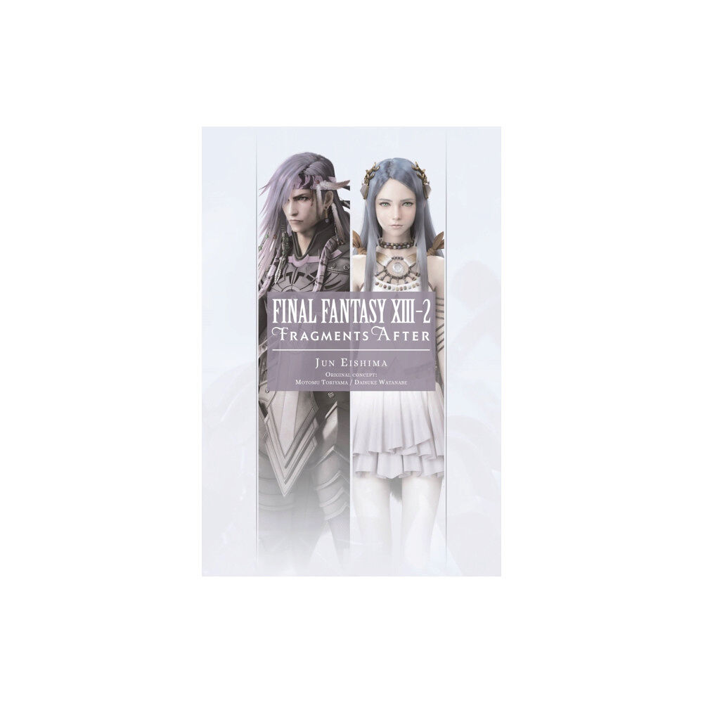 Little, Brown & Company Final Fantasy XIII-2: Fragments After (häftad, eng)