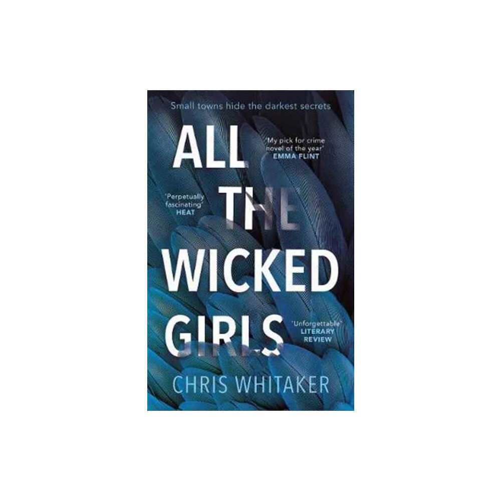 Zaffre All The Wicked Girls (häftad, eng)