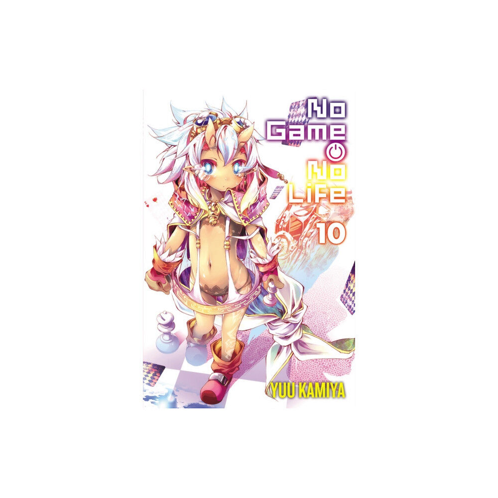 Little, Brown & Company No Game No Life, Vol. 10 (light novel) (häftad, eng)