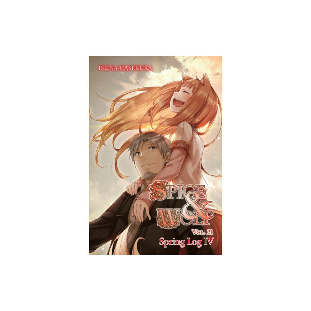 Little, Brown & Company Spice and Wolf, Vol. 21 (light novel) (häftad, eng)