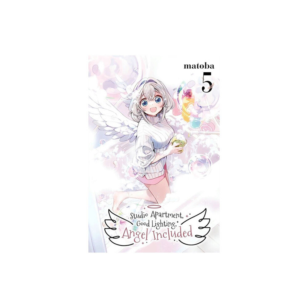 Little, Brown & Company Studio Apartment, Good Lighting, Angel Included, Vol. 5 (häftad, eng)