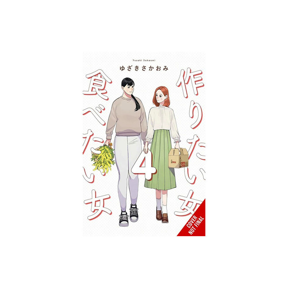 Little, Brown & Company She Loves to Cook, and She Loves to Eat, Vol. 4 (häftad, eng)