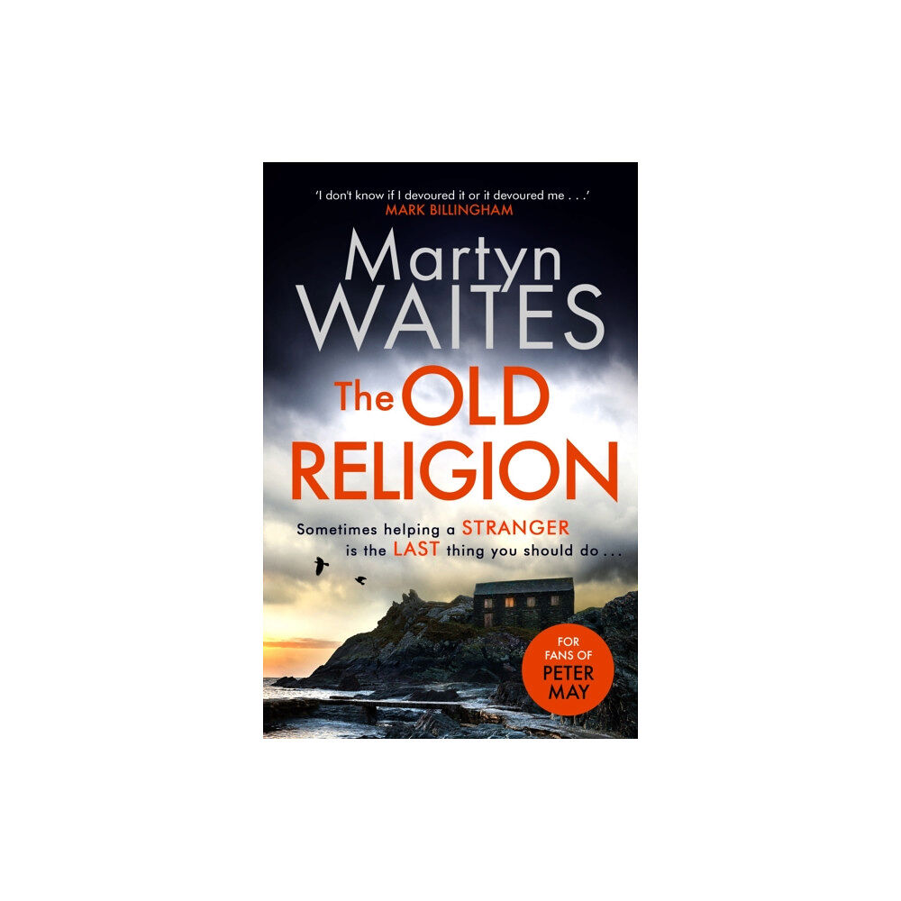 Zaffre Publishing The Old Religion (häftad, eng)