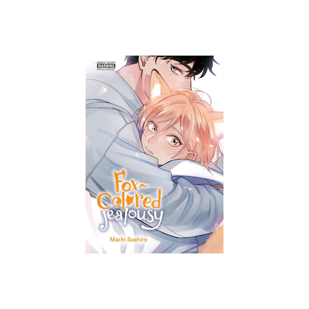 Little, Brown & Company Fox-Colored Jealousy (häftad, eng)