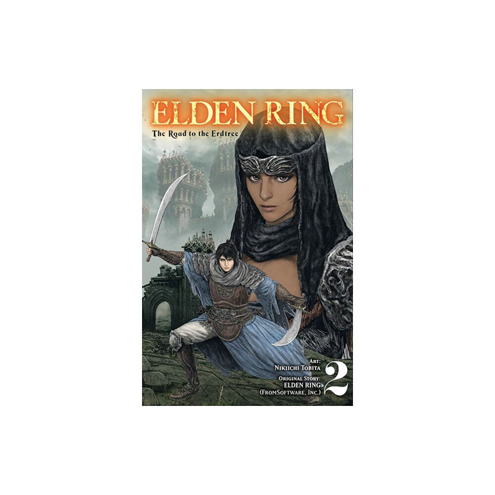 Little, Brown & Company Elden Ring: The Road to the Erdtree, Vol. 2 (häftad, eng)