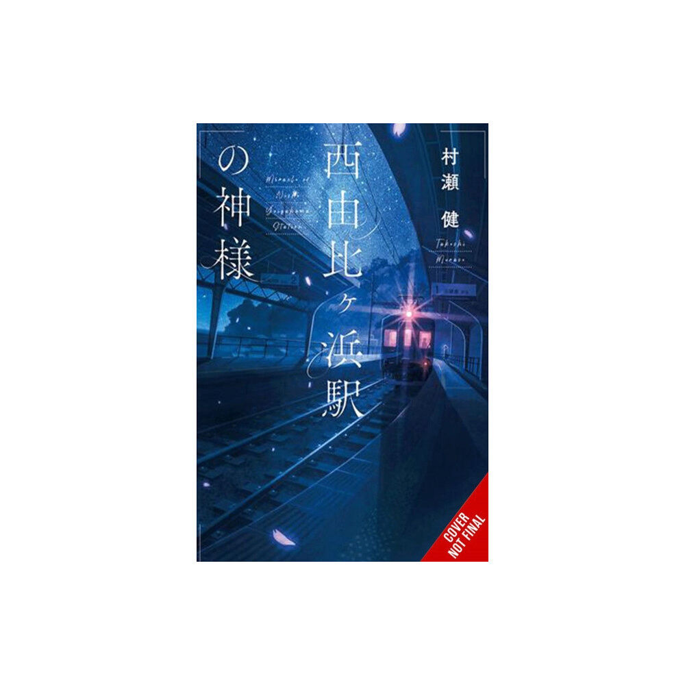 Little, Brown & Company The God of Nishi-Yuigahama Station (inbunden, eng)