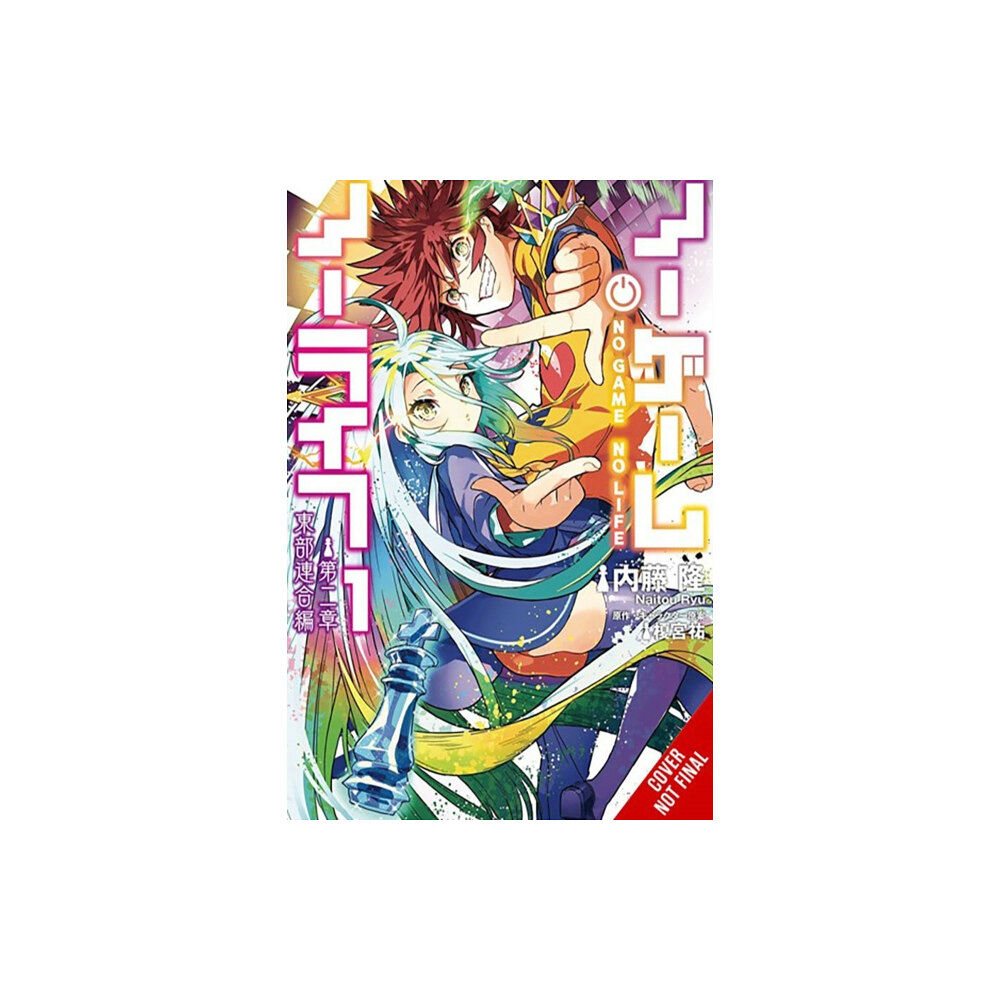 Little, Brown & Company No Game No Life Chapter 2: Eastern Union Arc, Vol. 1 (manga) (häftad, eng)