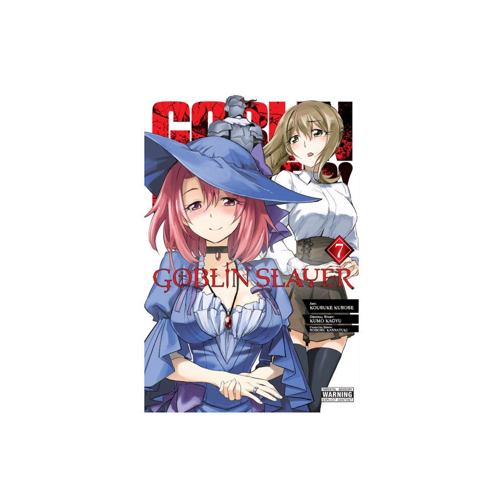 Little, Brown & Company Goblin Slayer, Vol. 7 (manga) (häftad, eng)