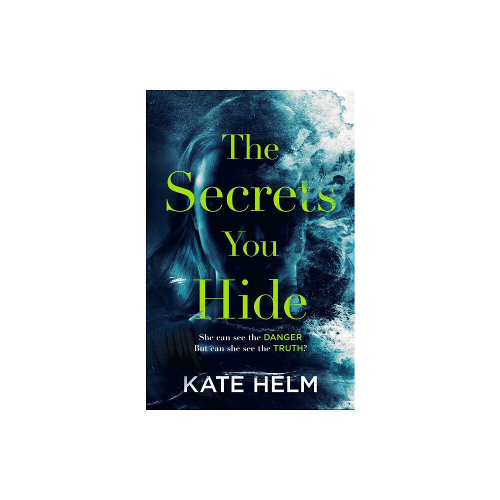 Zaffre The Secrets You Hide (häftad, eng)