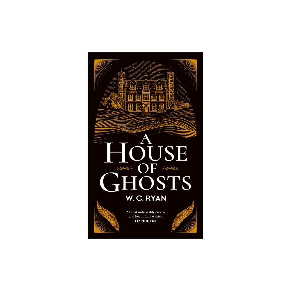 Zaffre Publishing A House of Ghosts (häftad, eng)