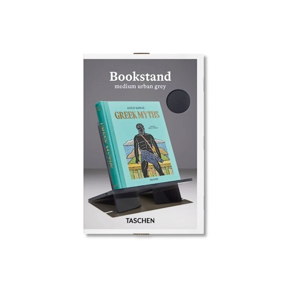 Taschen GmbH Bookstand. Medium. Urban Grey