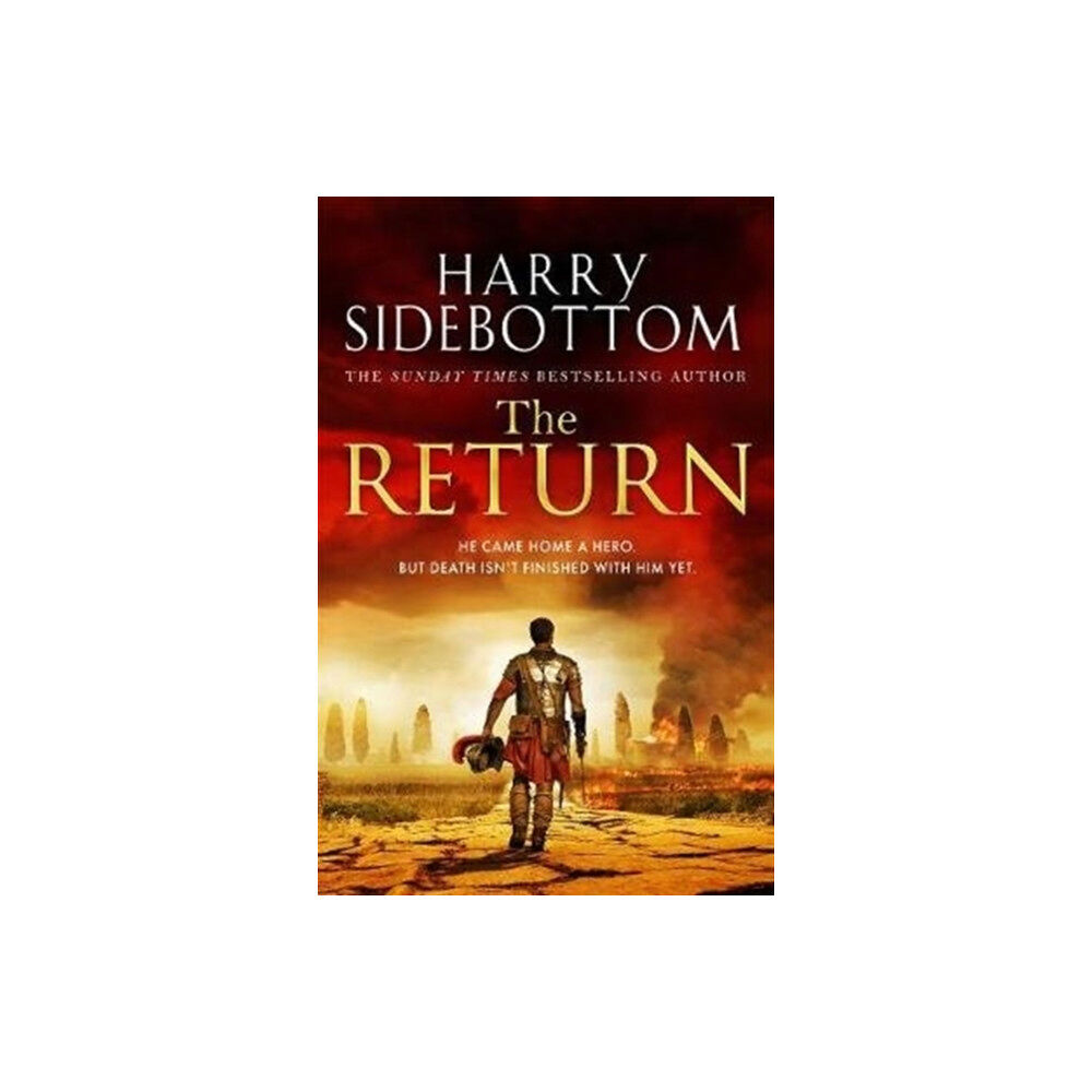 Zaffre The Return (inbunden, eng)