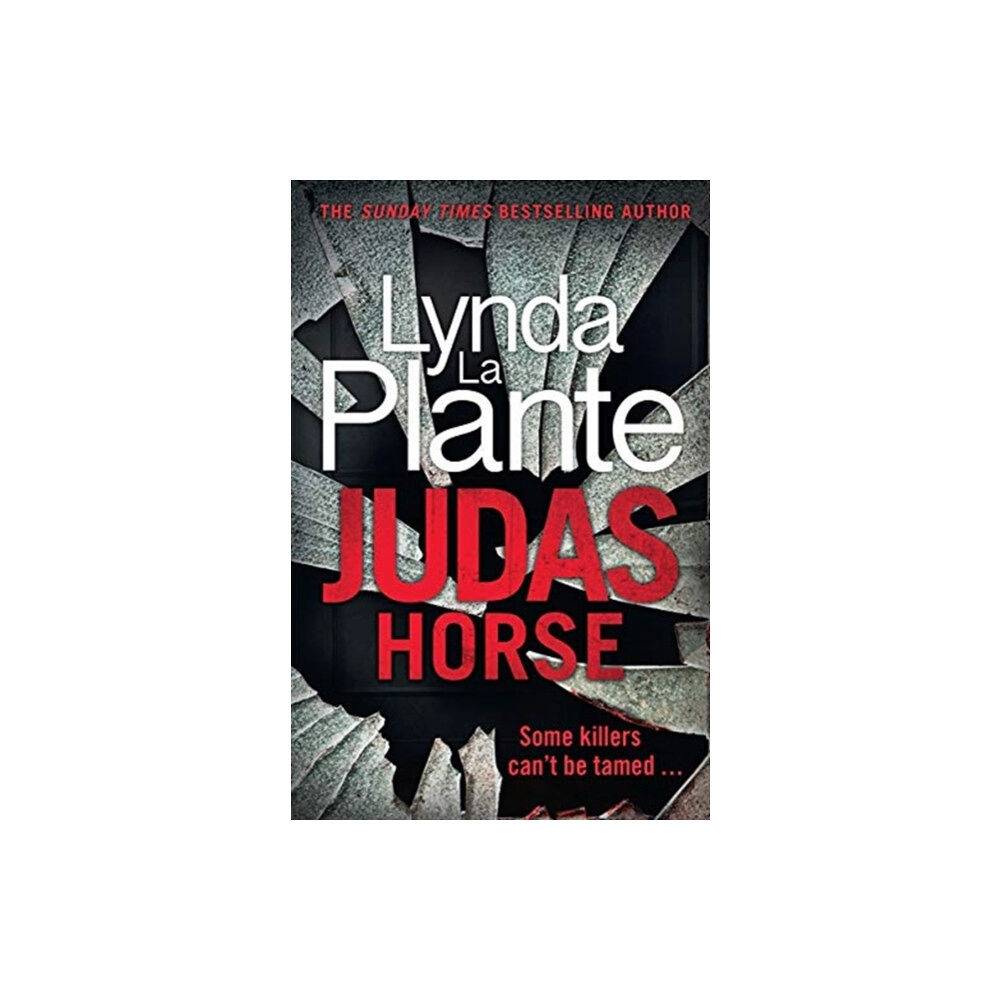 Zaffre Judas Horse (häftad, eng)