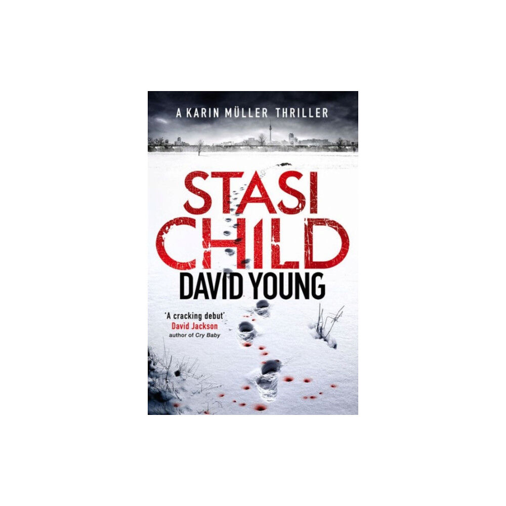 twenty7 Stasi Child (häftad, eng)
