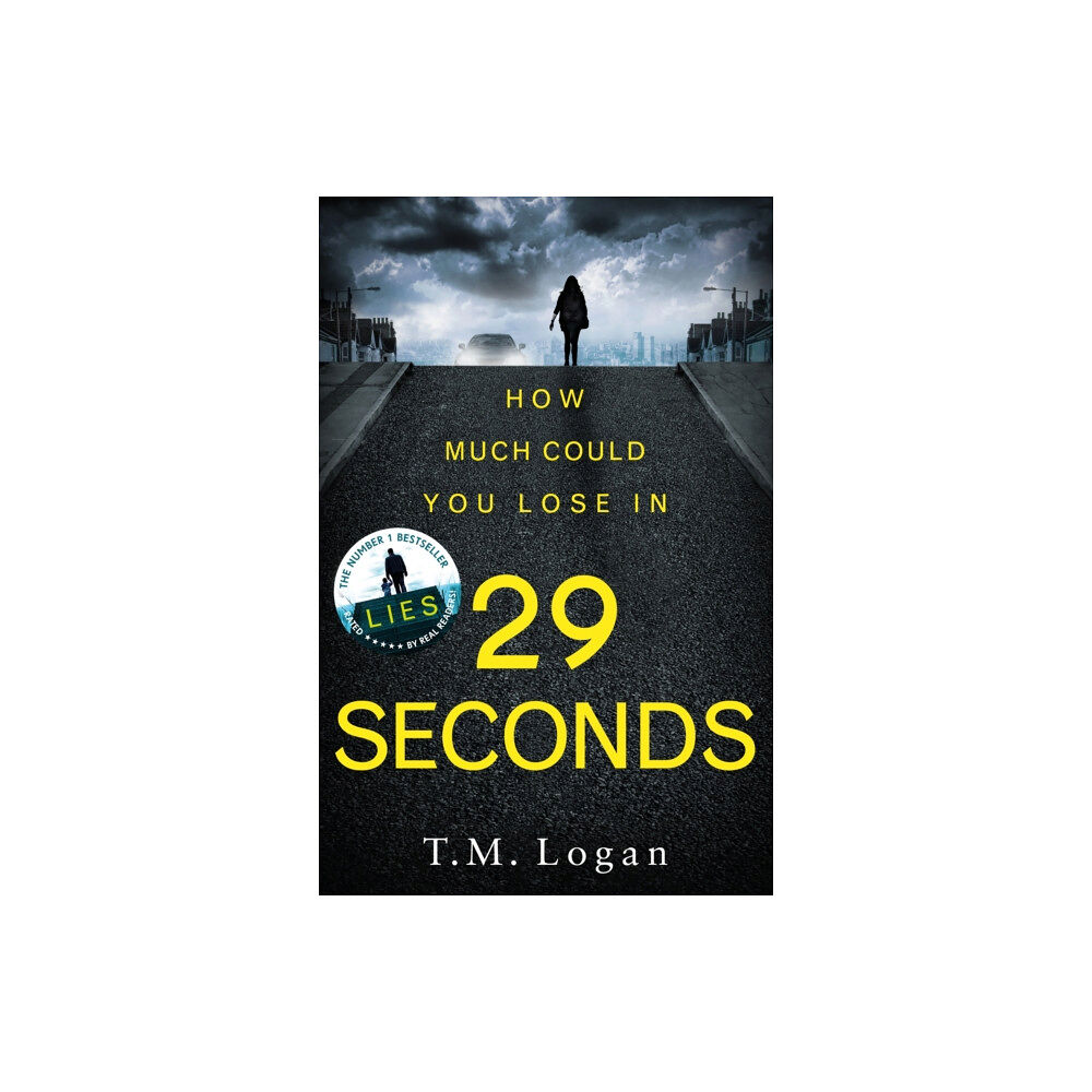 twenty7 29 Seconds (häftad, eng)
