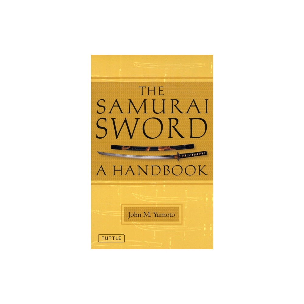 Tuttle Publishing The Samurai Sword (häftad, eng)