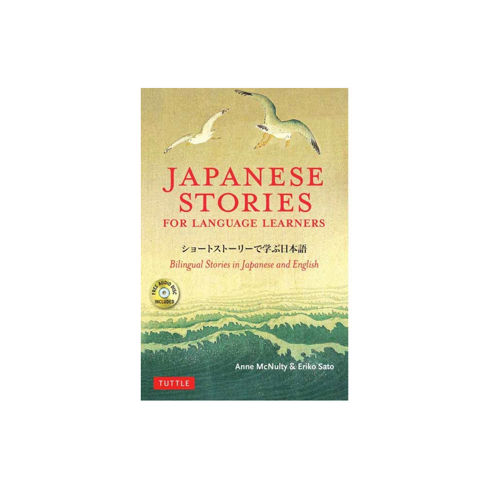 Tuttle Publishing Japanese Stories for Language Learners (häftad, eng)