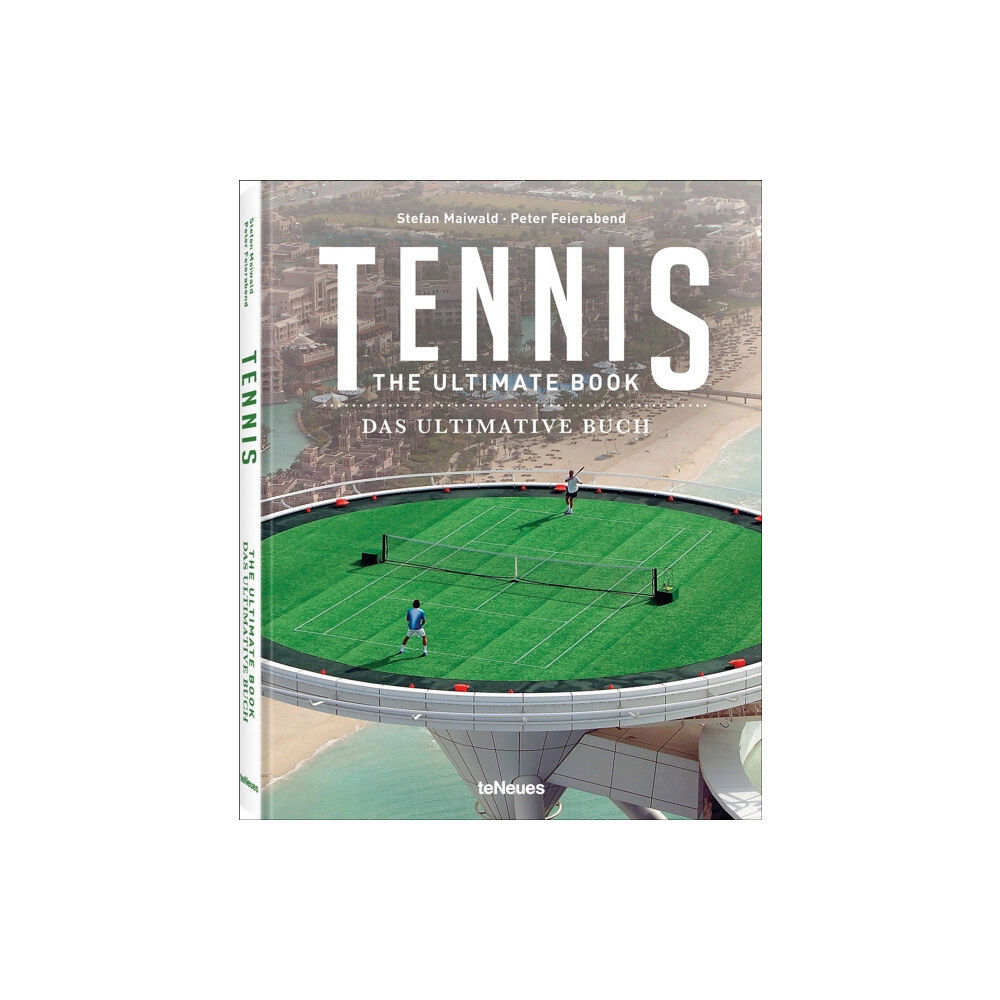 teNeues Publishing UK Ltd Tennis (inbunden, eng)