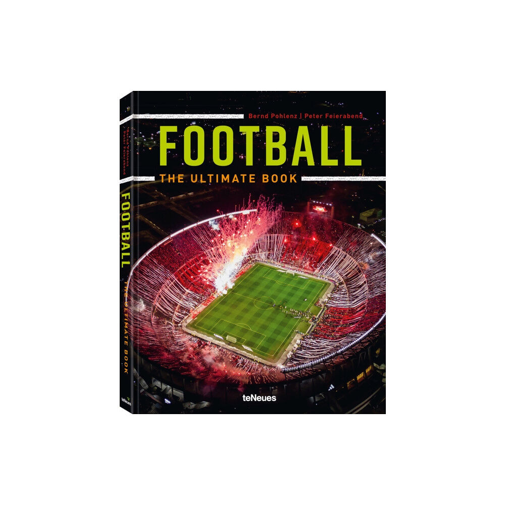 teNeues Publishing UK Ltd Football (inbunden, eng)