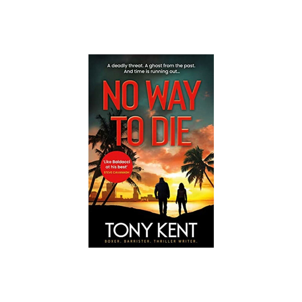 Elliott & Thompson Limited No Way to Die (inbunden, eng)