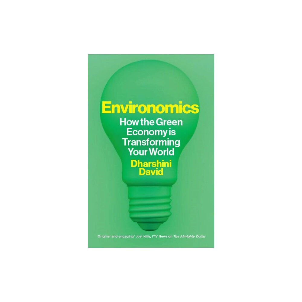 Elliott & Thompson Limited Environomics (inbunden, eng)