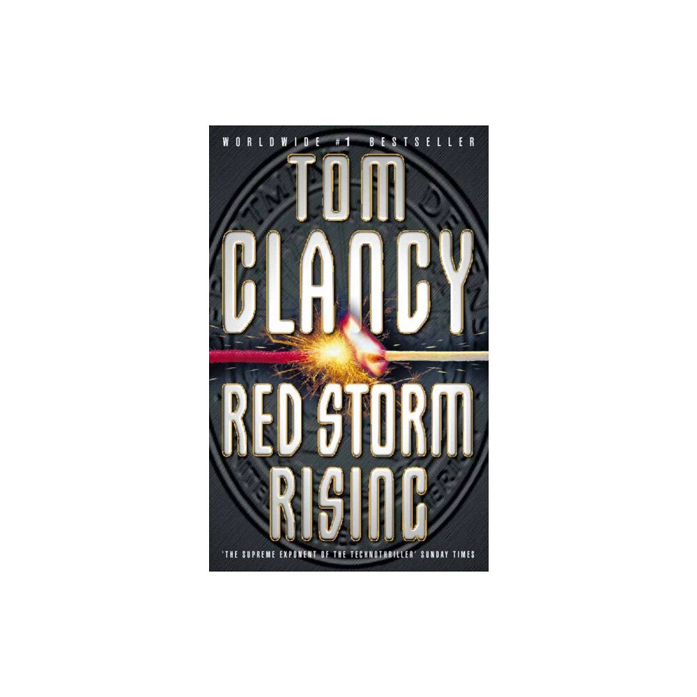 HarperCollins Publishers Red Storm Rising (häftad, eng)